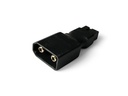 H-Speed XT60 Female Adaptor To XT90 Male Plug - HSPC054