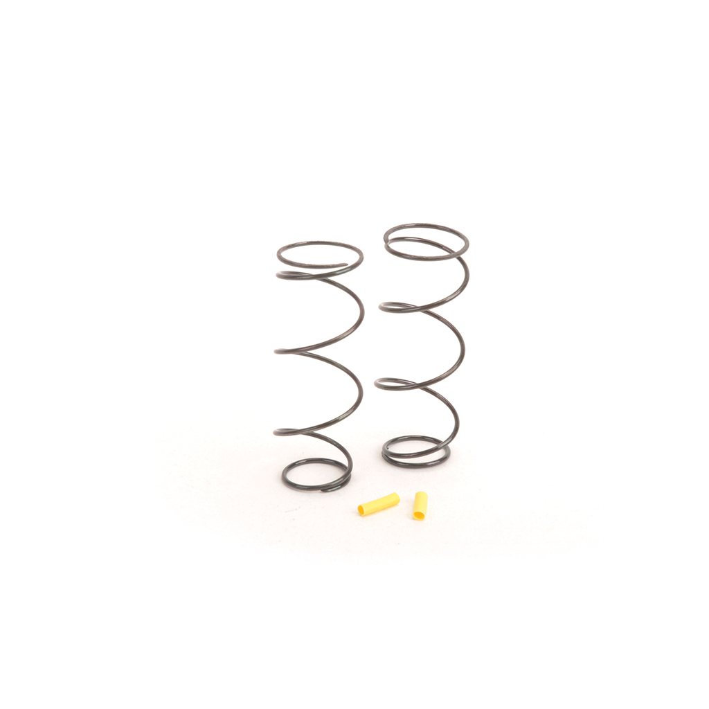 SCHUMACHER FRONT SPRINGS YELLOW 4.6LB/IN - STORM ST/2 (PR)