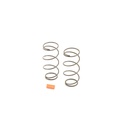 CORE RC HIGH RESPONSE SPRING; MED YELLOW - 4.6 LB/IN (PR)