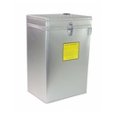 BAT-SAFE XL SILVER LIPO CHARGING SAFE BOX - BSX-1-S