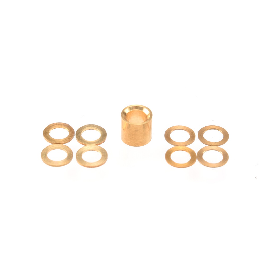 RUDDOG RP540 Brushless Motor Shim Set - RP-0149