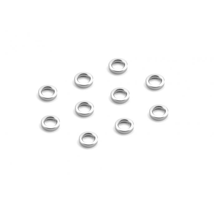 WASHER S 3X4.7X1 (10) - X962034