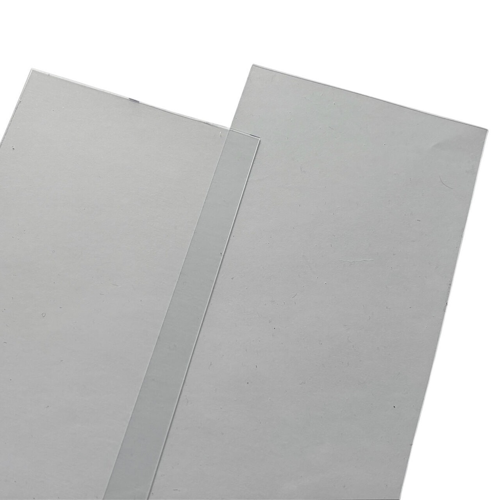 MR33 Body Repair Lexan Sheet (2) - MR33-451017