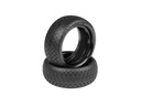HUDY 1/10 OFF-ROAD TIRE 4WD FRONT DIRT - 303 - SOFT (2) - H814303D-S