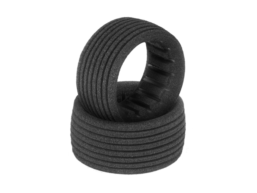 HUDY 1/10 OFF-ROAD INSERT 2WD/4WD REAR - CELL - BLACK (2) - H836302C