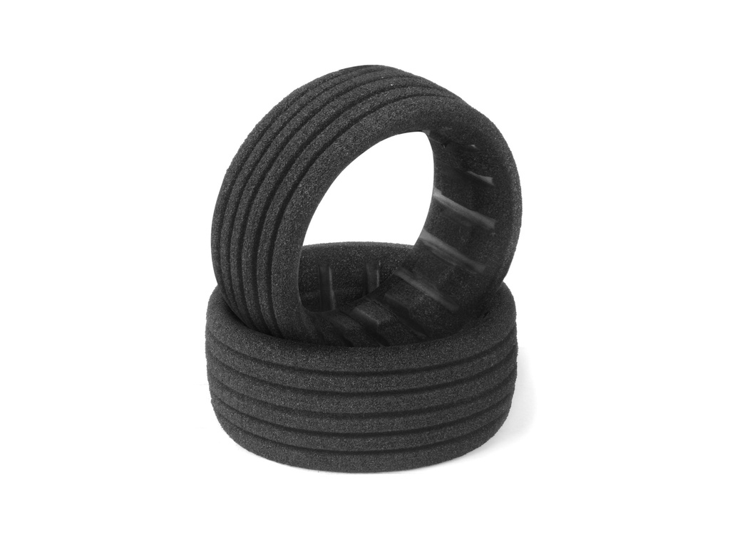 HUDY 1/10 OFF-ROAD INSERT 4WD FRONT - CELL - BLACK (2) - H834302C