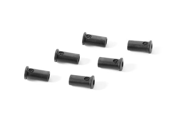 COMPOSITE CASTER BUSHING (2x 0°, 2.5°, 5°) - X322280