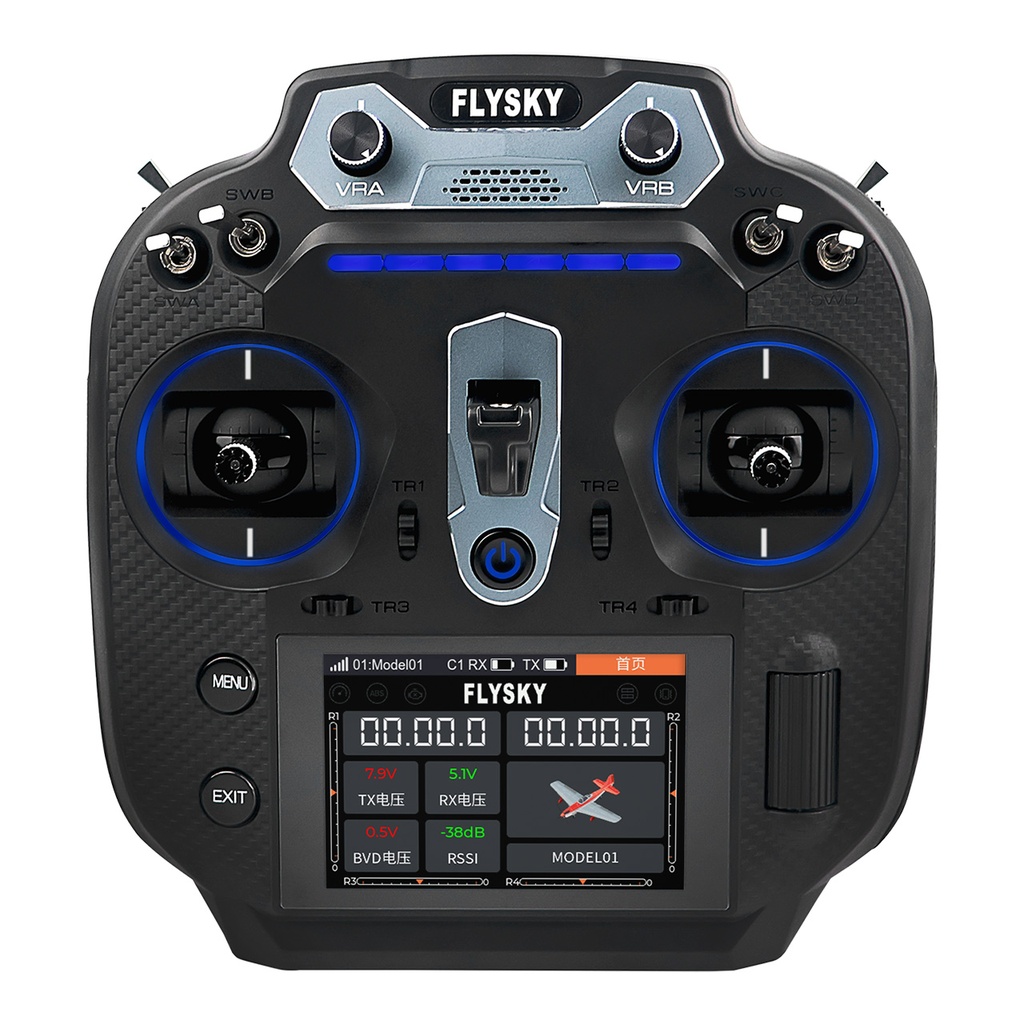 Flysky FS-ST16 16 channel ANT