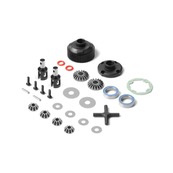 GEAR DIFFERENTIAL - LCG - NARROW - LIGHTWEIGHT - SET - X324903-L