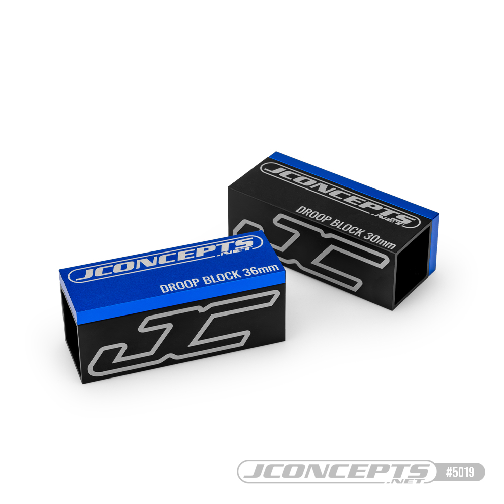 JConcepts Droop Block 30 x 36mm