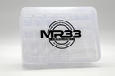 MR33 Hardwarebox with 37 seperate Containers (165x120x60mm)