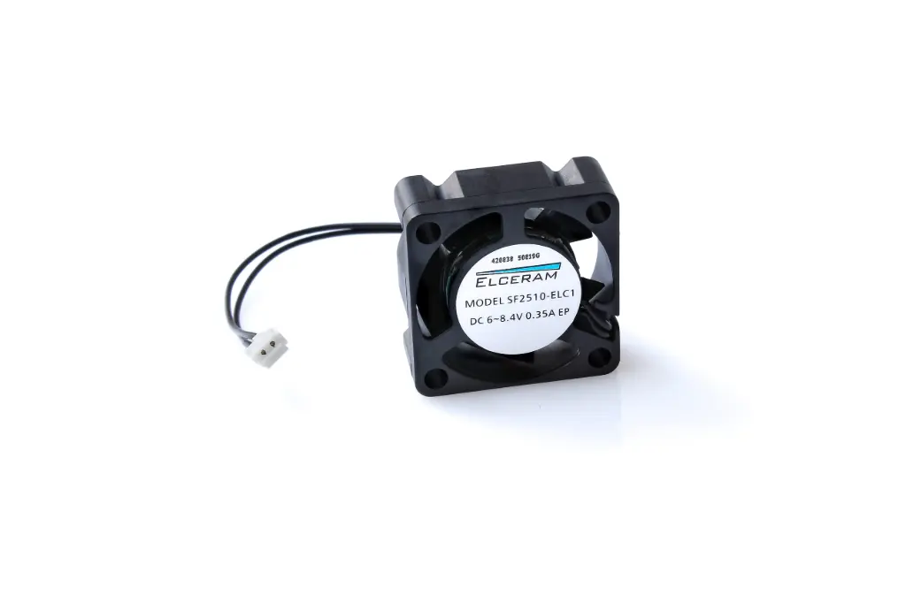 ELCERAM FAN 2510 High Speed ESC Cooling Fan (screws included) - ELC025