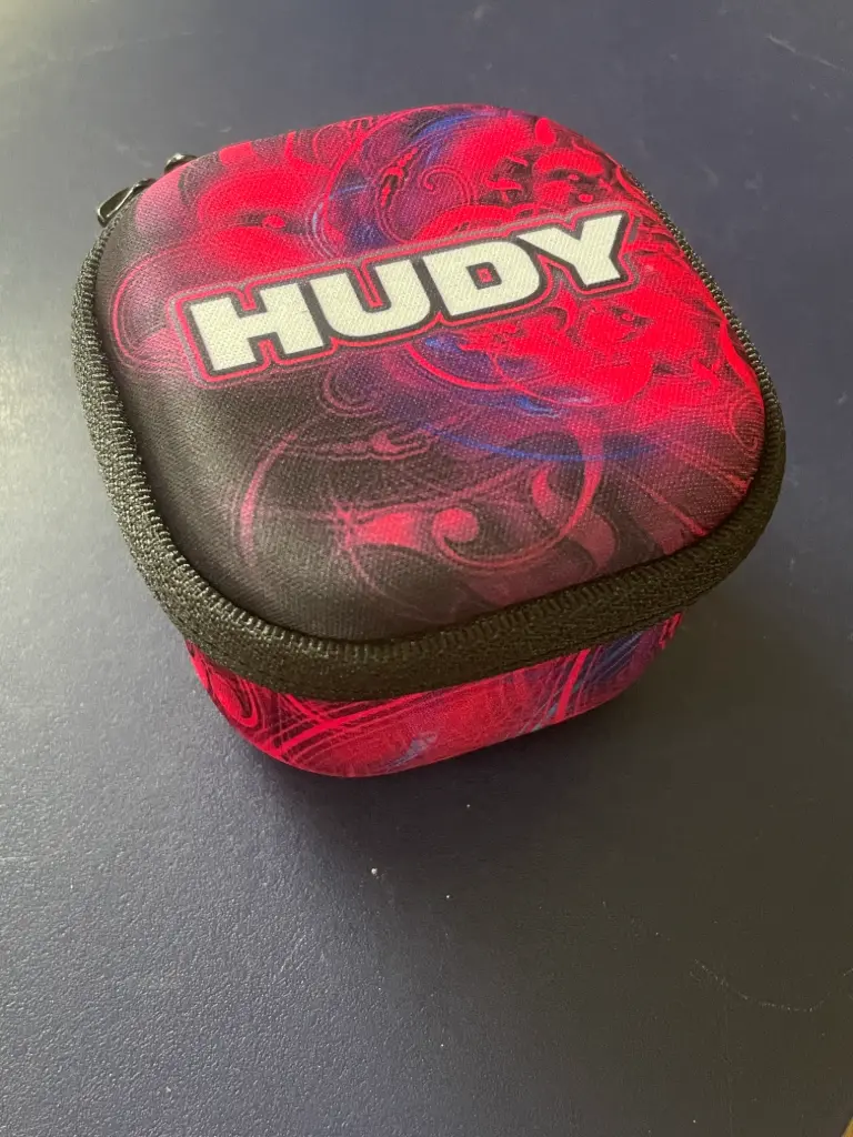 HUDY HARD CASE - 78x78x60MM - H199320-H