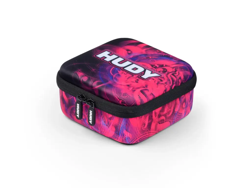 HUDY HARD CASE - 138x133x71MM - H199323-H