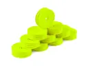 HUDY 1/10 OFF-ROAD WHEEL - 2WD – FRONT – NARROW – YELLOW (10) - H803221-Y