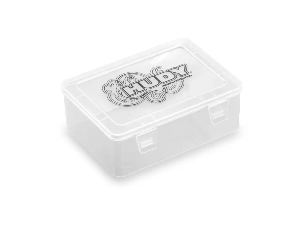 HUDY ACCESSORIES BOX 165x120x60MM - H298030