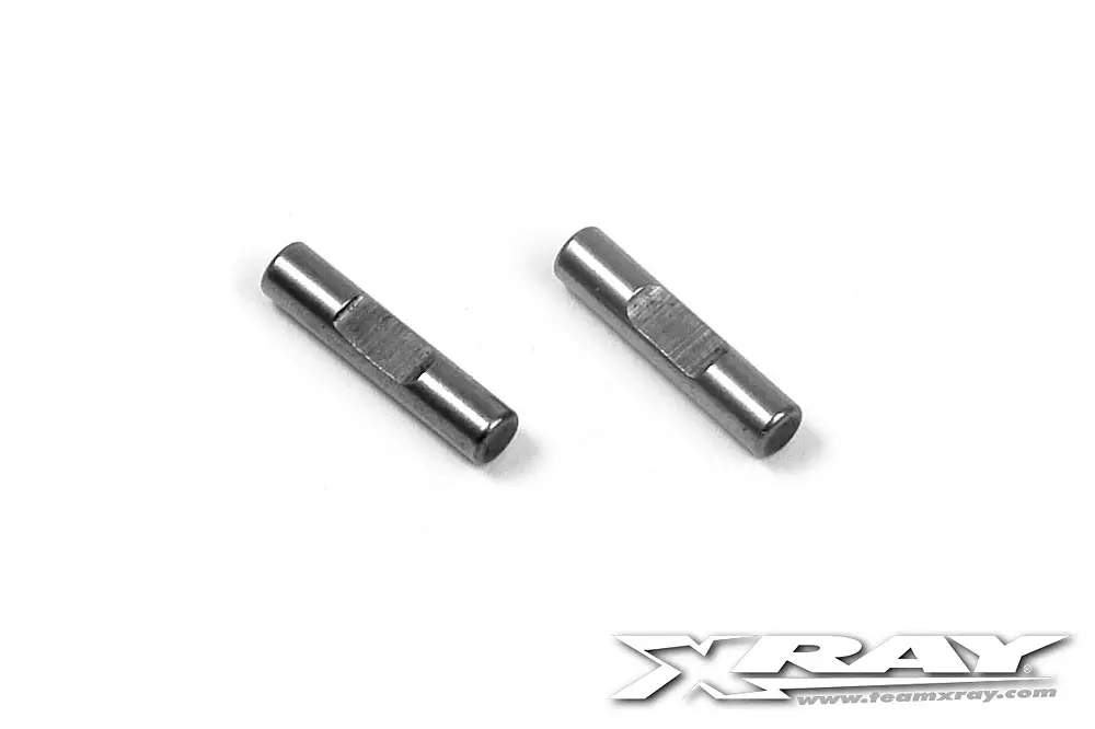 ECS DRIVE SHAFT PIN 2 x 9 WITH FLAT SPOT (2) - X305394