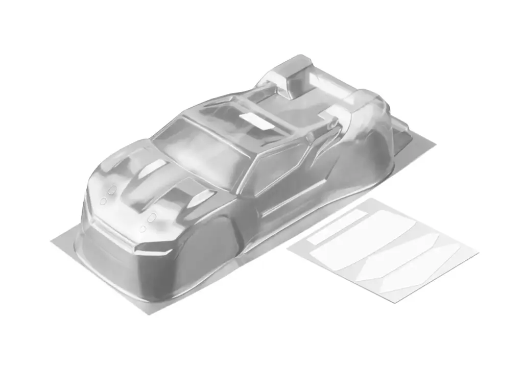 BODY 1/10 2WD STADIUM TRUCK - LOWER - X329722