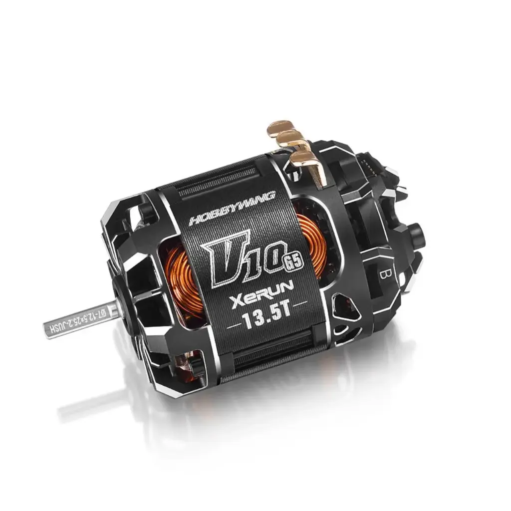 Hobbywing Xerun V10 Brushless Motor G5 13.5T Tourque - HW30401763