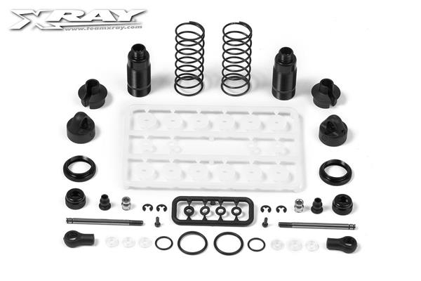 FRONT SHOCK ABSORBERS COMPLETE SET - V3 (2) - X368100