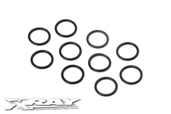 O-RING 8x1 (10) - X970080