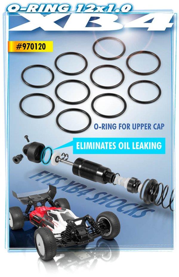 O-RING 12 x 1.0 (10) - X970120