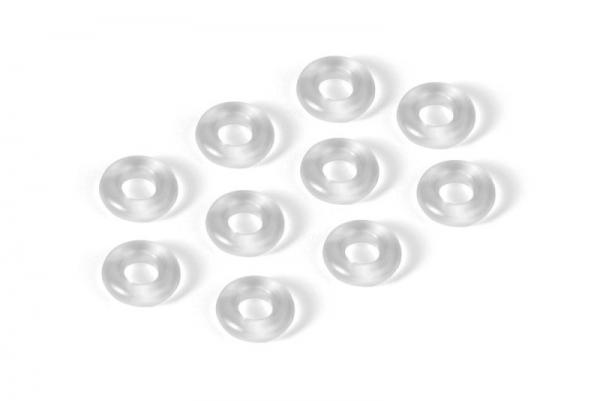 SILICONE O-RING 3x2.1 (10) - X972031