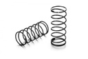 FRONT SPRING-SET L=42MM - 1 DOT (2) - X368191