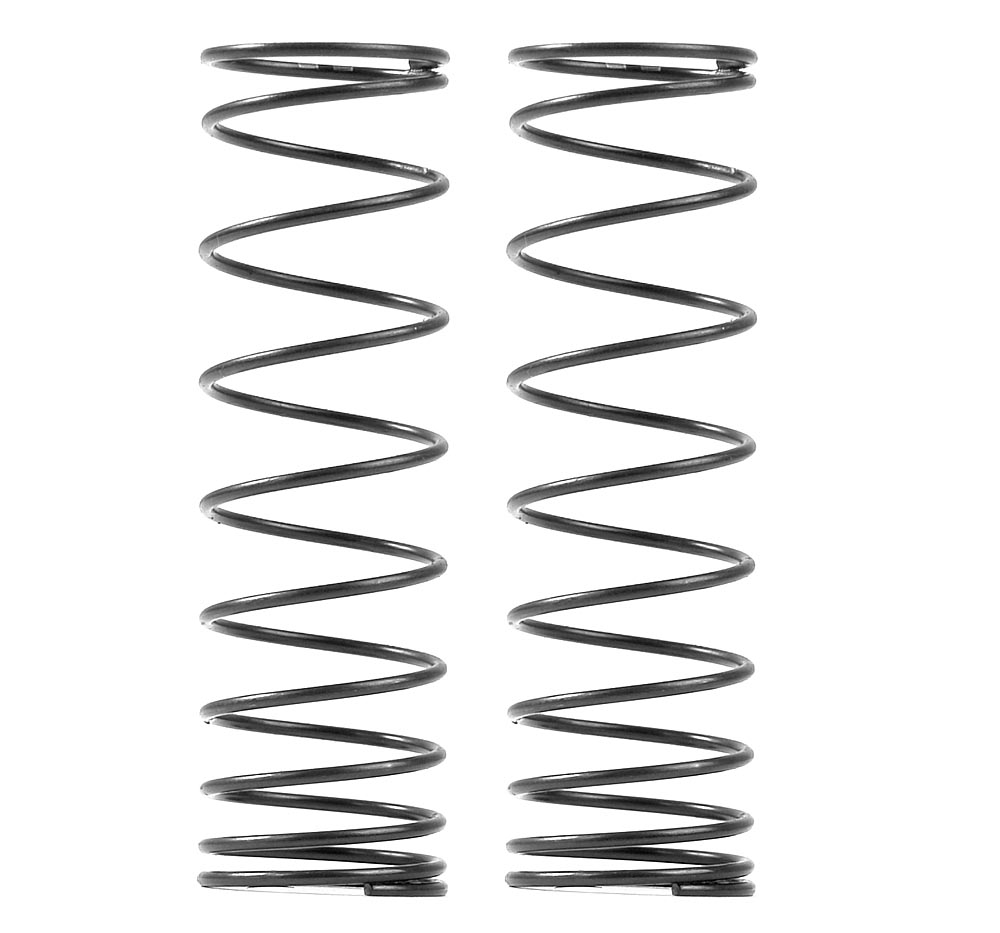 REAR SPRING-SET PROGRESSIVE - 2 STRIPES (2) - X368273