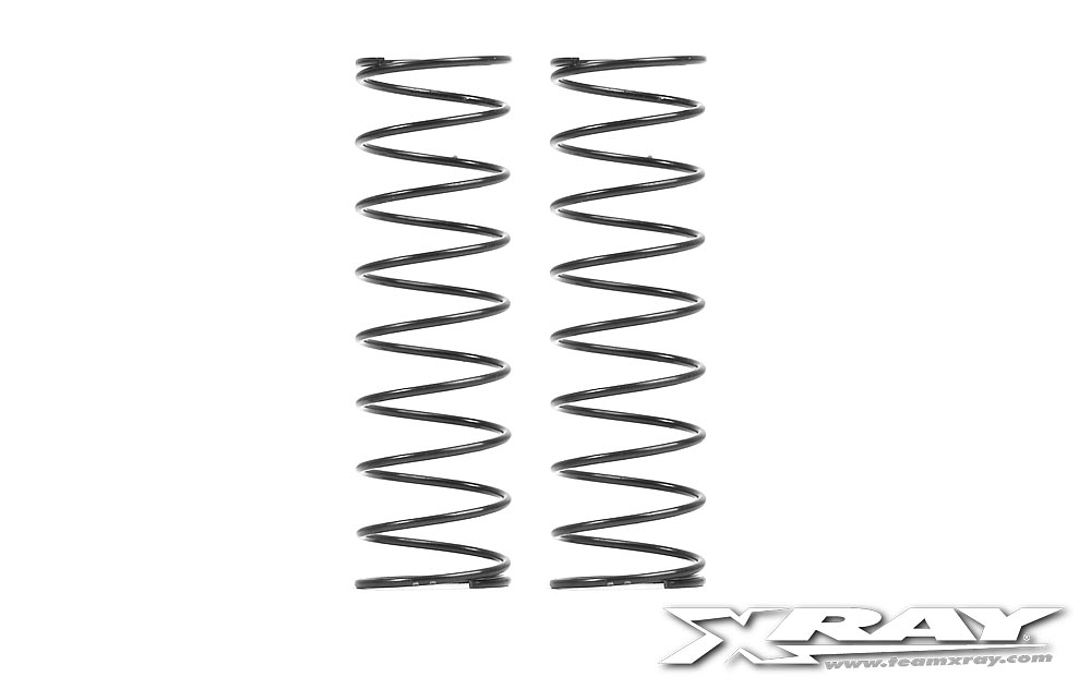 REAR SPRING-SET - 2 DOTS (2) - X368285