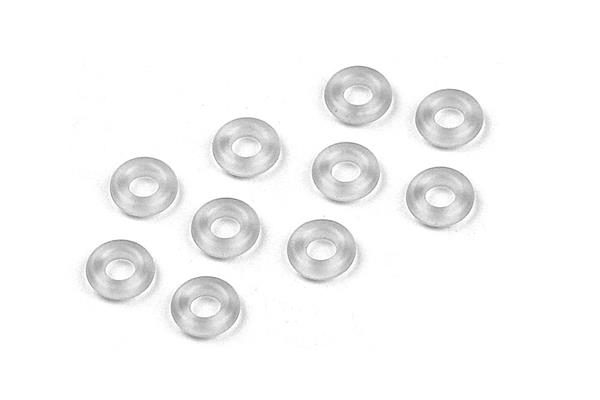 SILICONE O-RING 3x2 (10) - X972030