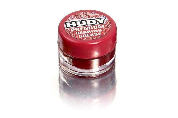 HUDY BEARING GREASE - RED - H106222