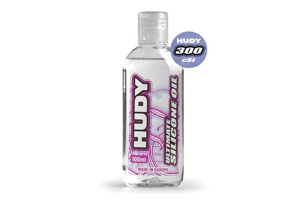 HUDY ULTIMATE SILICONE OIL 300 cSt - 100ML - H106331