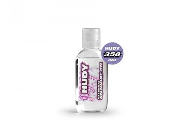 HUDY ULTIMATE SILICONE OIL 350 cSt - 50ML - H106335