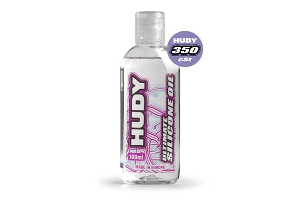 HUDY ULTIMATE SILICONE OIL 350 cSt - 100ML - H106336