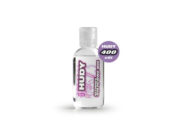 HUDY ULTIMATE SILICONE OIL 400 cSt - 50ML - H106340