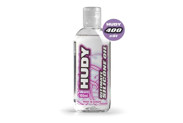 HUDY ULTIMATE SILICONE OIL 400 cSt - 100ML - H106341