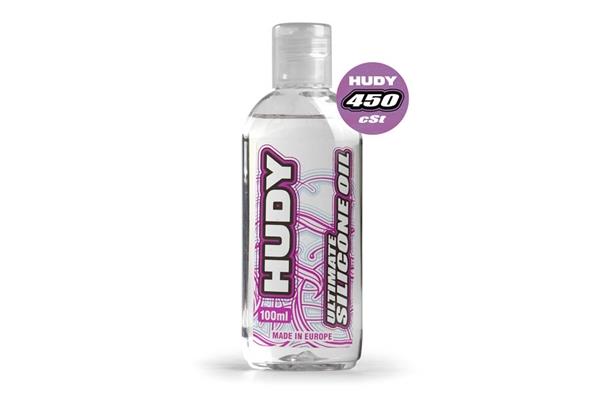 HUDY ULTIMATE SILICONE OIL 450 cSt - 100ML - H106346