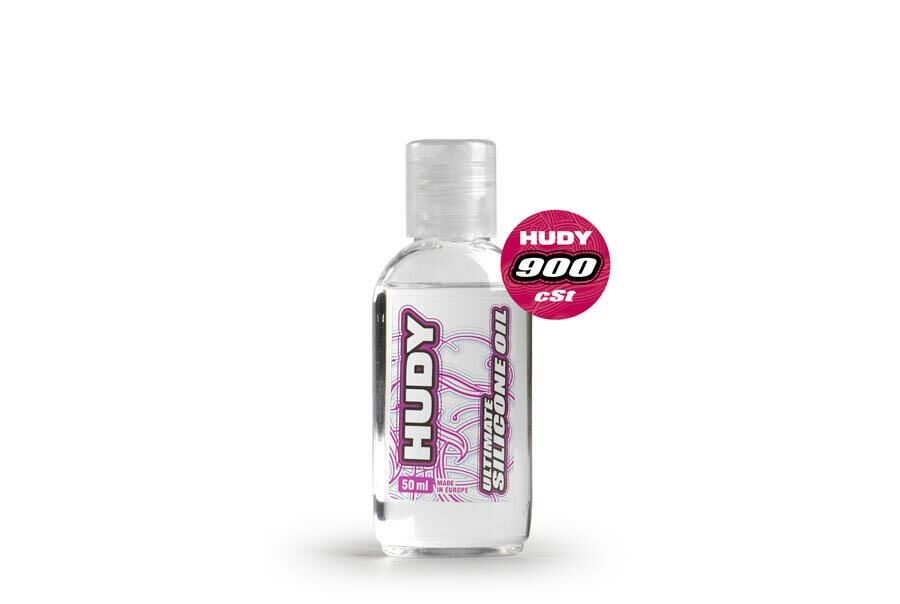 HUDY ULTIMATE SILICONE OIL 900 cSt - 50ML - H106390