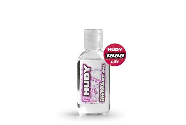 HUDY ULTIMATE SILICONE OIL 1000 cSt - 50ML - H106410