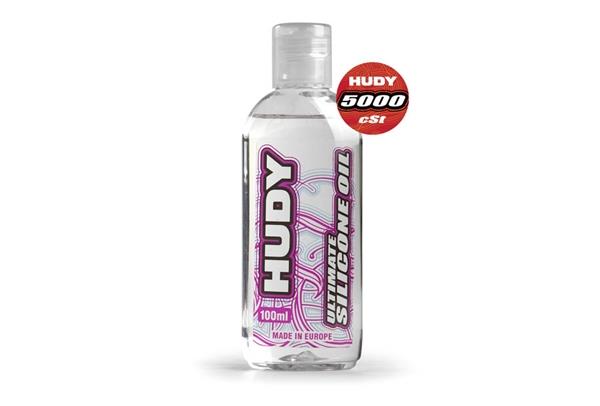 HUDY ULTIMATE SILICONE OIL 5000 cSt - 100ML - H106451