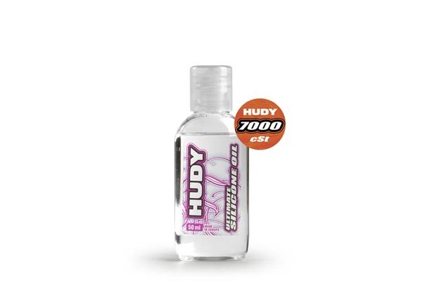 HUDY ULTIMATE SILICONE OIL 7000 cSt - 50ML - H106470