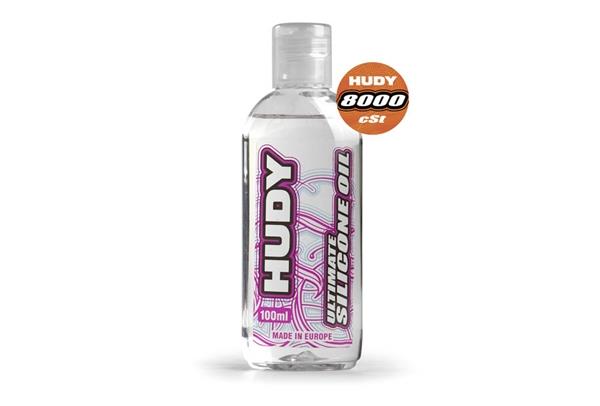 HUDY ULTIMATE SILICONE OIL 8000 cSt - 100ML - H106481