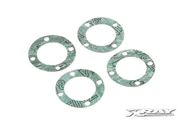 DIFF GASKET (4) - X304990