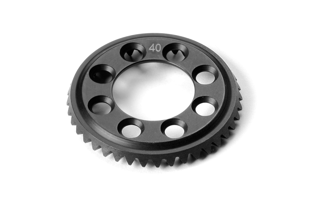 STEEL DIFFERENTIAL BEVEL GEAR FOR LARGE VOLUME DIFF 40T - X364940
