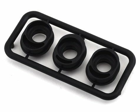 COMPOSITE INLINE HUB FOR BEVEL DRIVE GEAR - REAR HS BULKHEAD - 1+2+3 DOTS - X362370