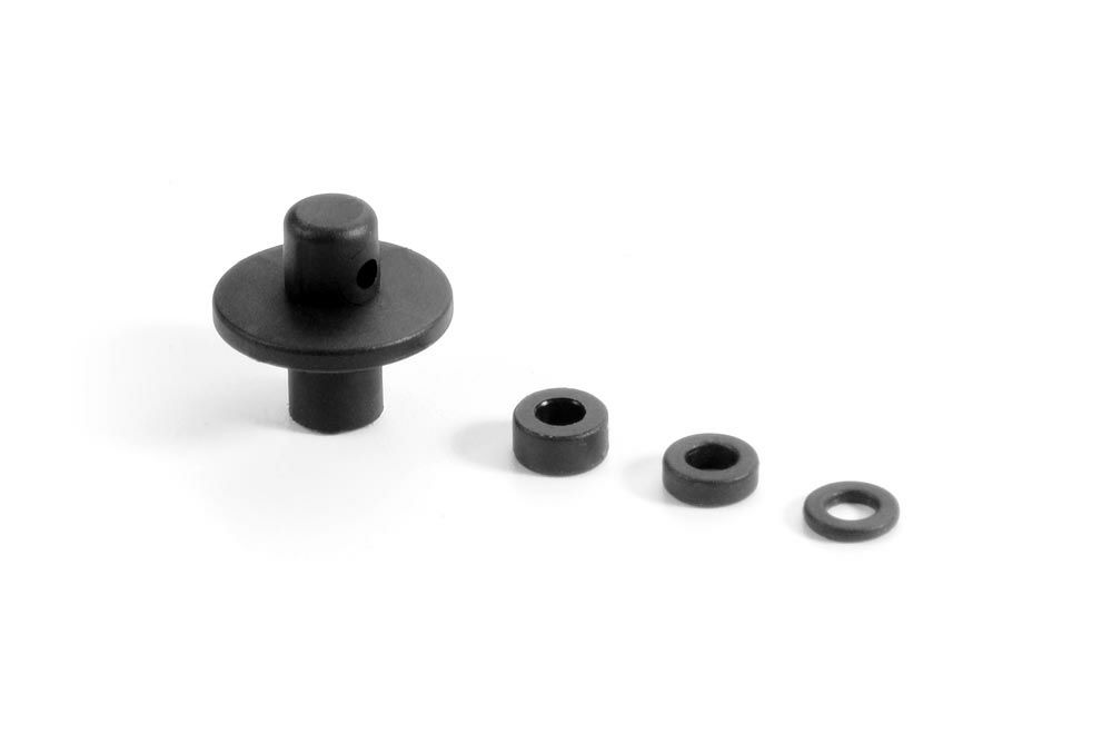 BODY MOUNT - SHORT + SHIMS - SET - X361321