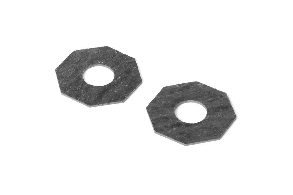 SLIPPER CLUTCH PAD BLACK - MEDIUM (2) - X364132