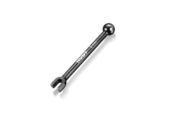 HUDY SPRING STEEL TURNBUCKLE WRENCH 3MM - H181030