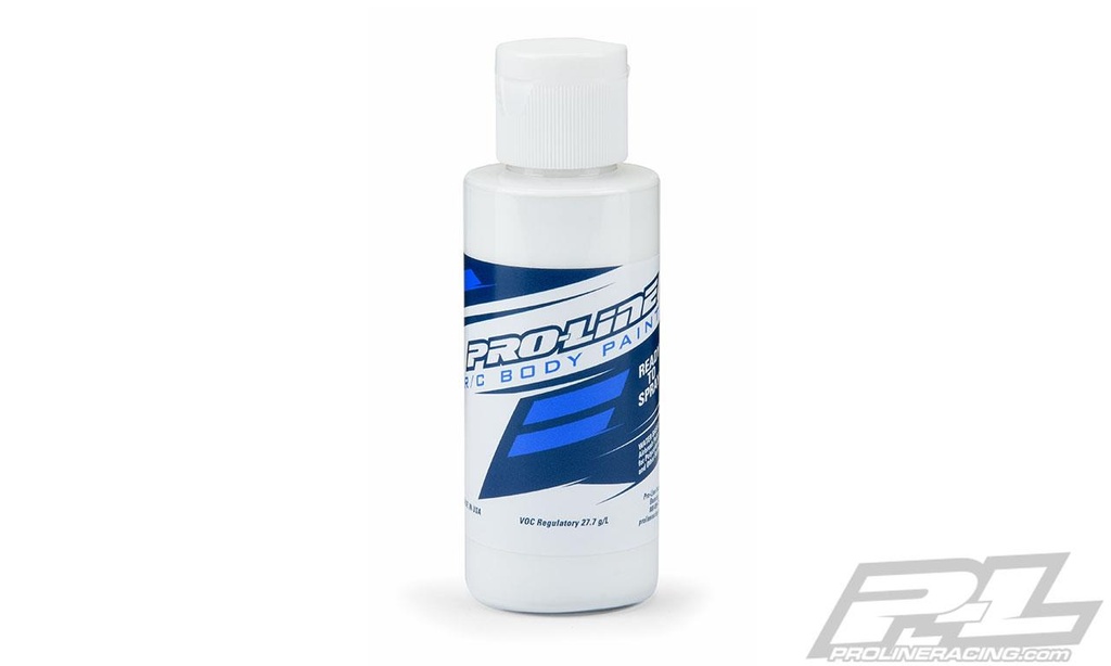 Pro-Line Body Paint - White - PR6325-00